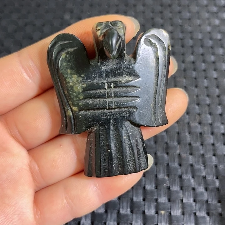 紫金钵盂菩提吊坠