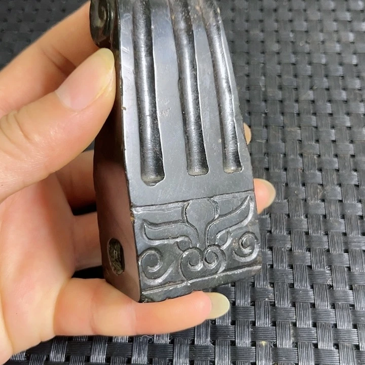 紫金钵盂菩提吊坠