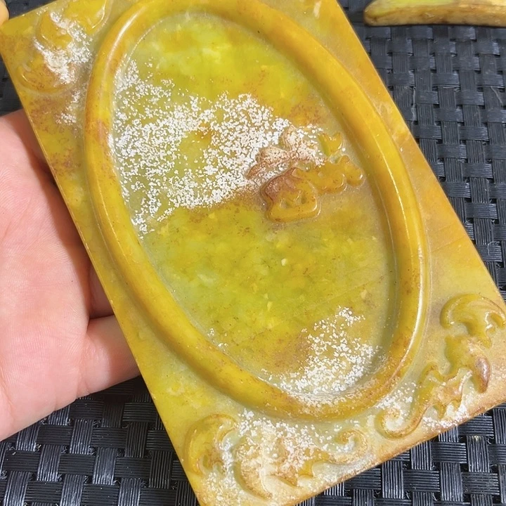 紫金钵盂菩提吊坠