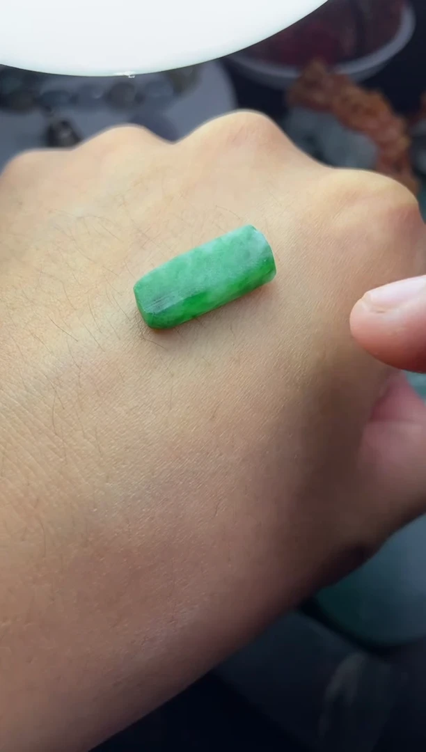 【闪购商品】定制翡翠未镶嵌翡翠片料定制未镶嵌10.26-21