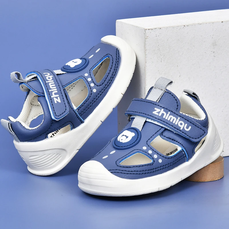 S16宝宝凉鞋男夏季儿童学步鞋0一1-2岁婴儿婴幼儿机能女宝宝鞋子