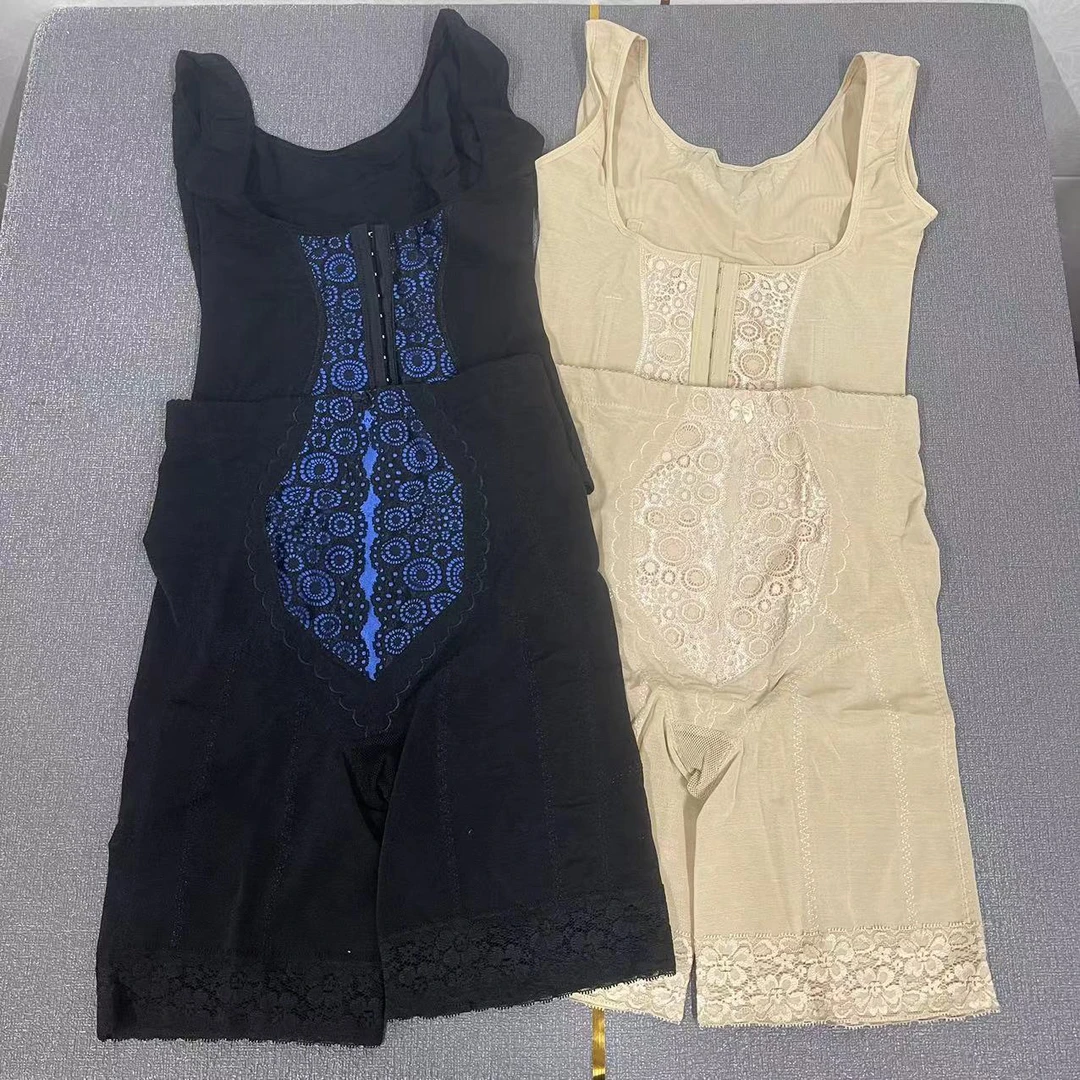 魔雕美体衣收腹束腰塑形体雕连体衣束腰塑形美体套装