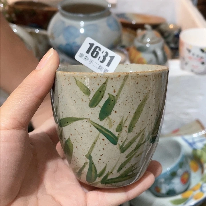 景德镇釉下彩陶瓷1631