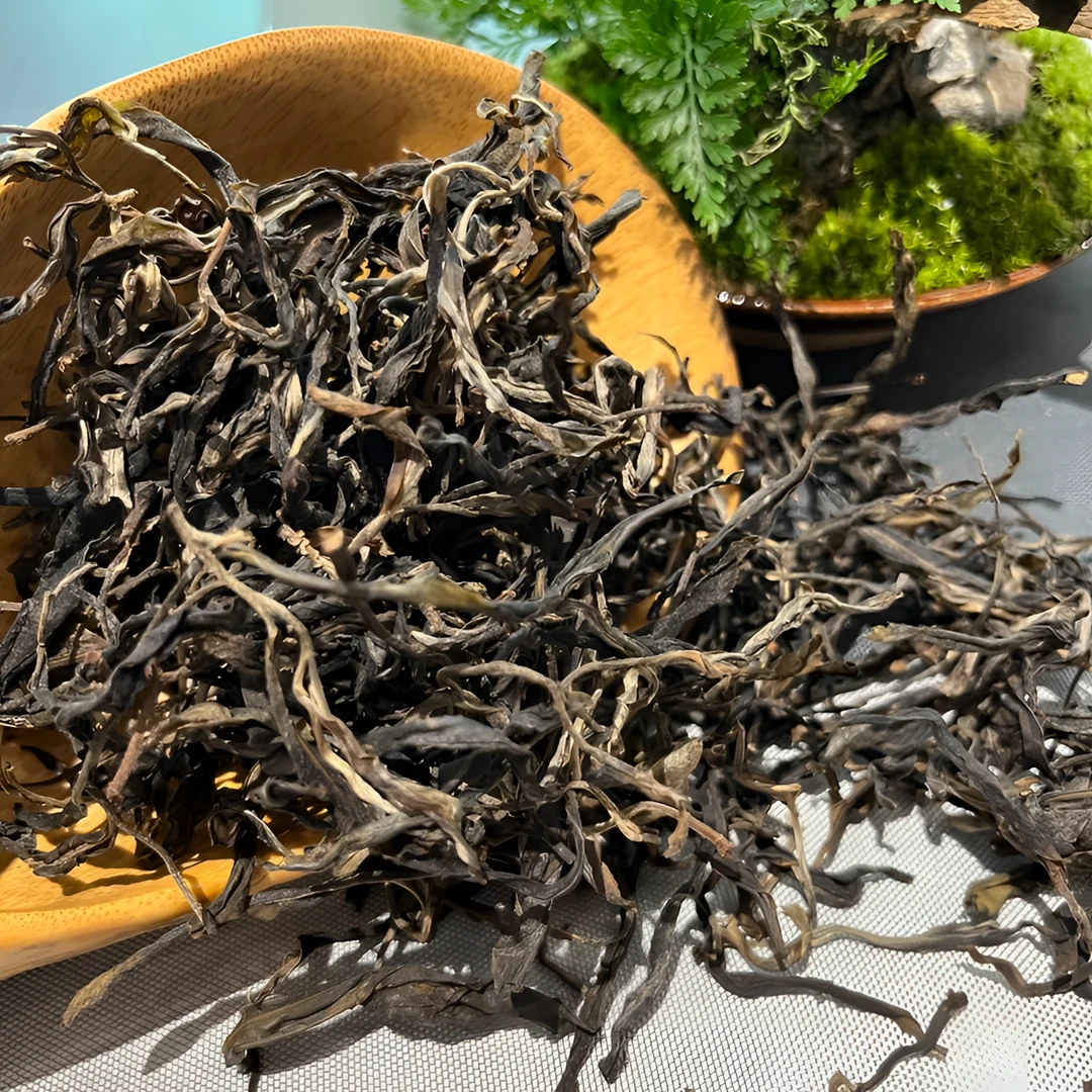 2024年 弯弓 头春 散茶 普洱茶 生茶优质