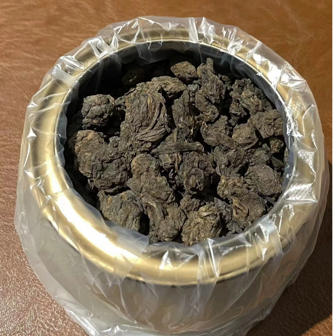 老班章 老茶头 熟茶 普洱茶