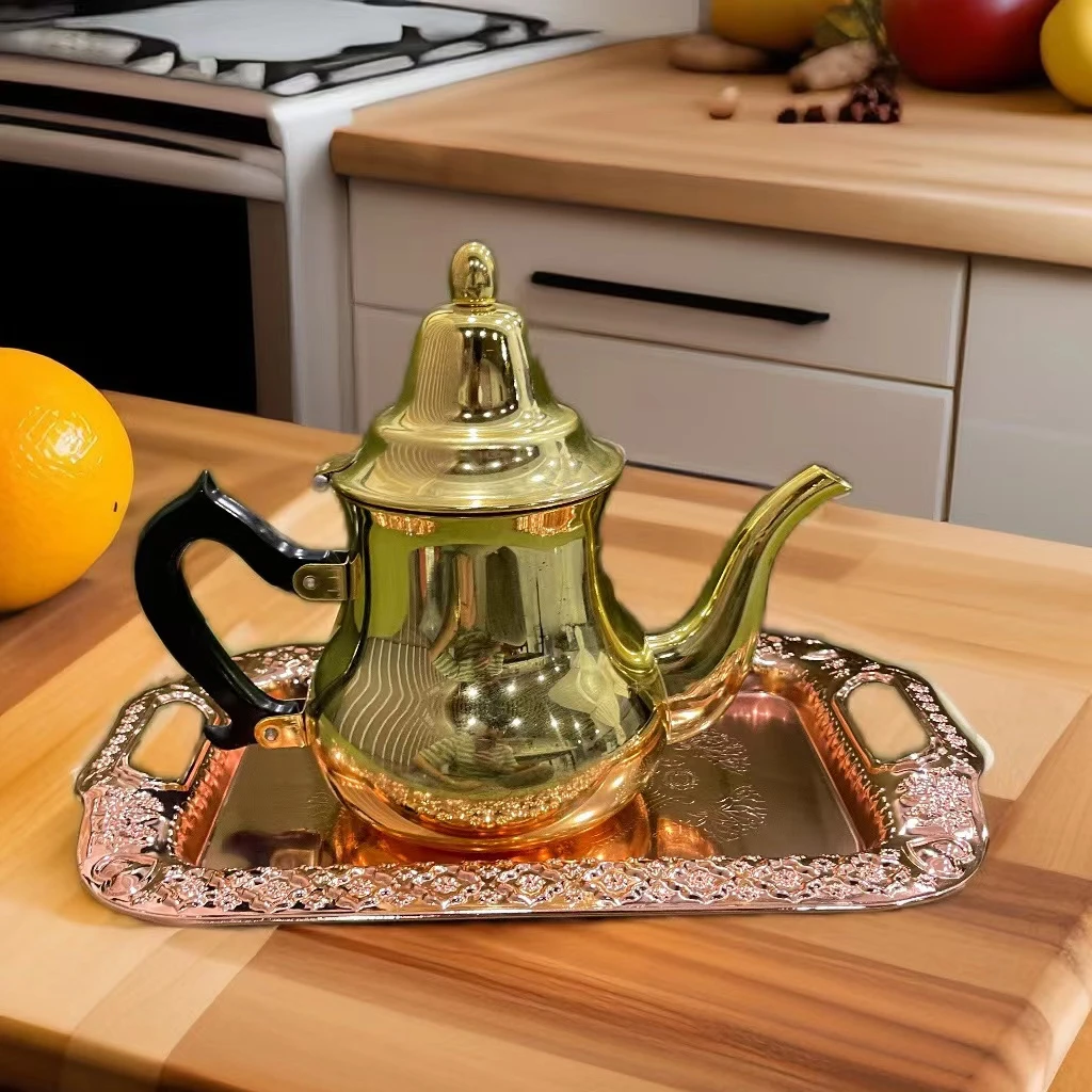 水壶+托盘-家用-好看-高档