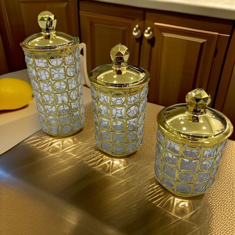 厨房高档收纳盒家用