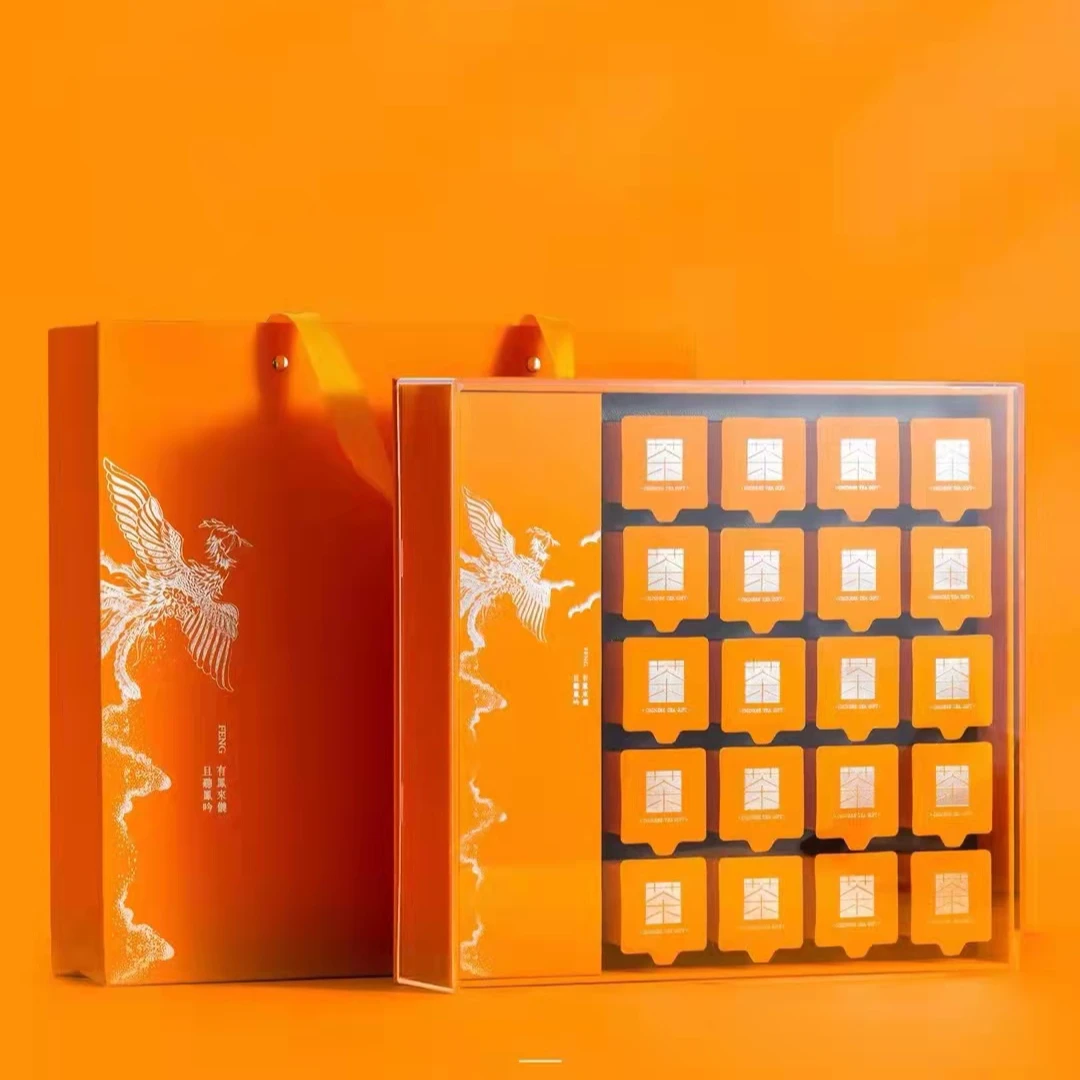 凤来仪20罐礼盒装200g  中秋送礼 佳品