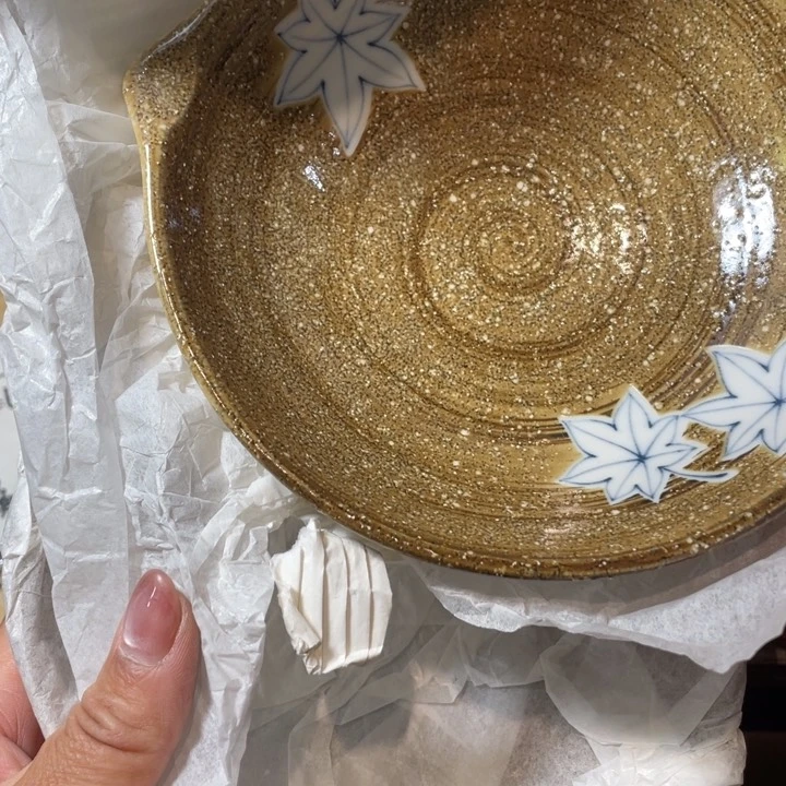 新亿阁瓷器手工艺制作