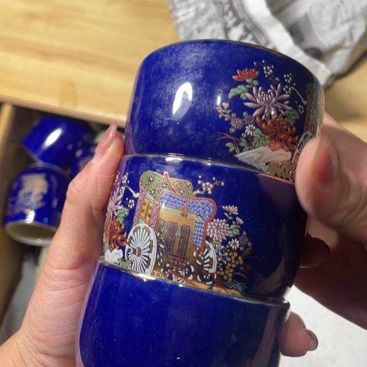 新亿阁瓷器手工艺制作店