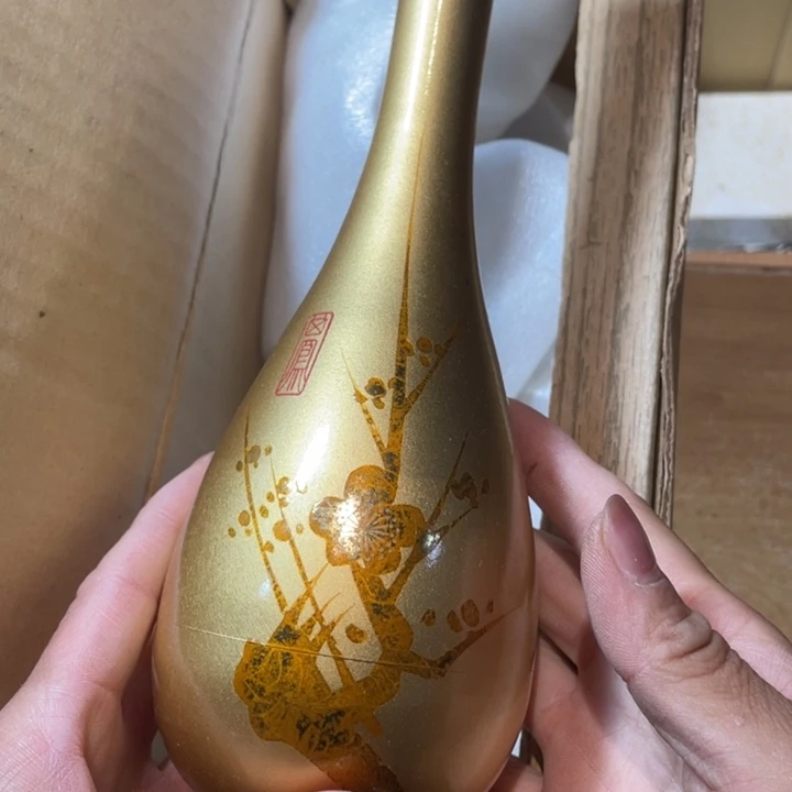 新亿阁瓷器手工艺作品