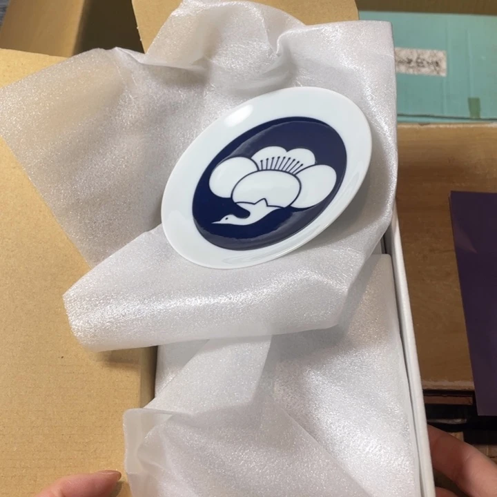 新亿阁瓷器手工艺制作
