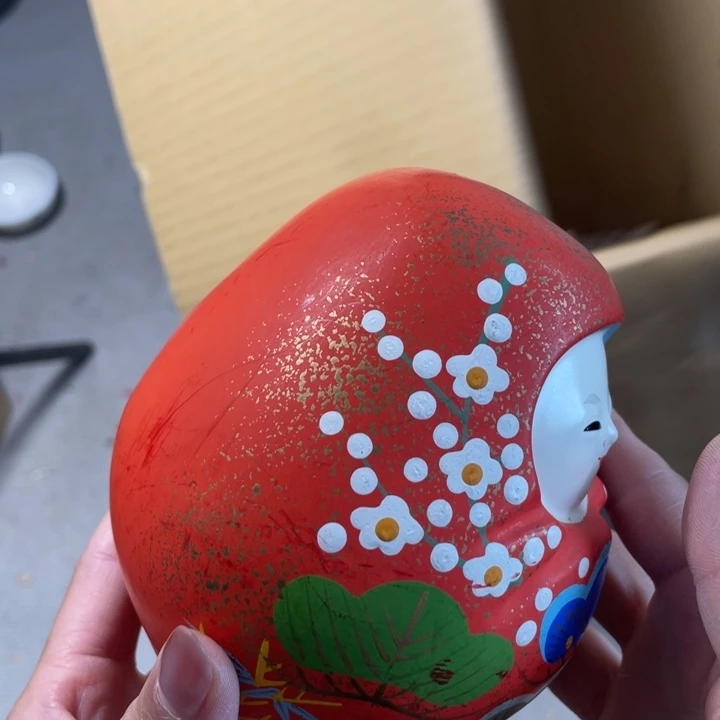 清**月新亿阁瓷器手工艺作品