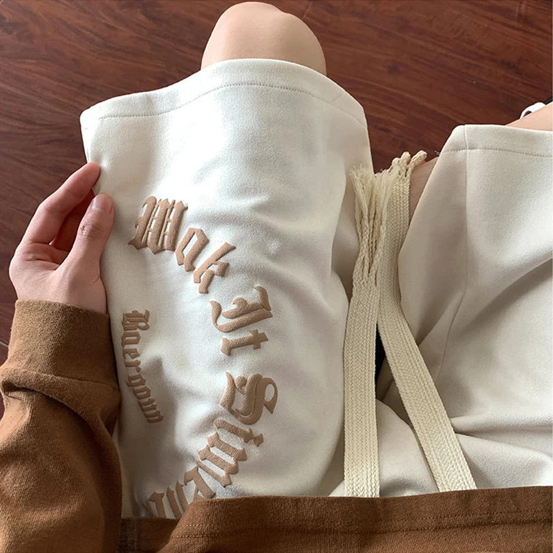 美式复古高街运动短裤男士夏季薄款潮牌印花宽松大码休闲五分中裤