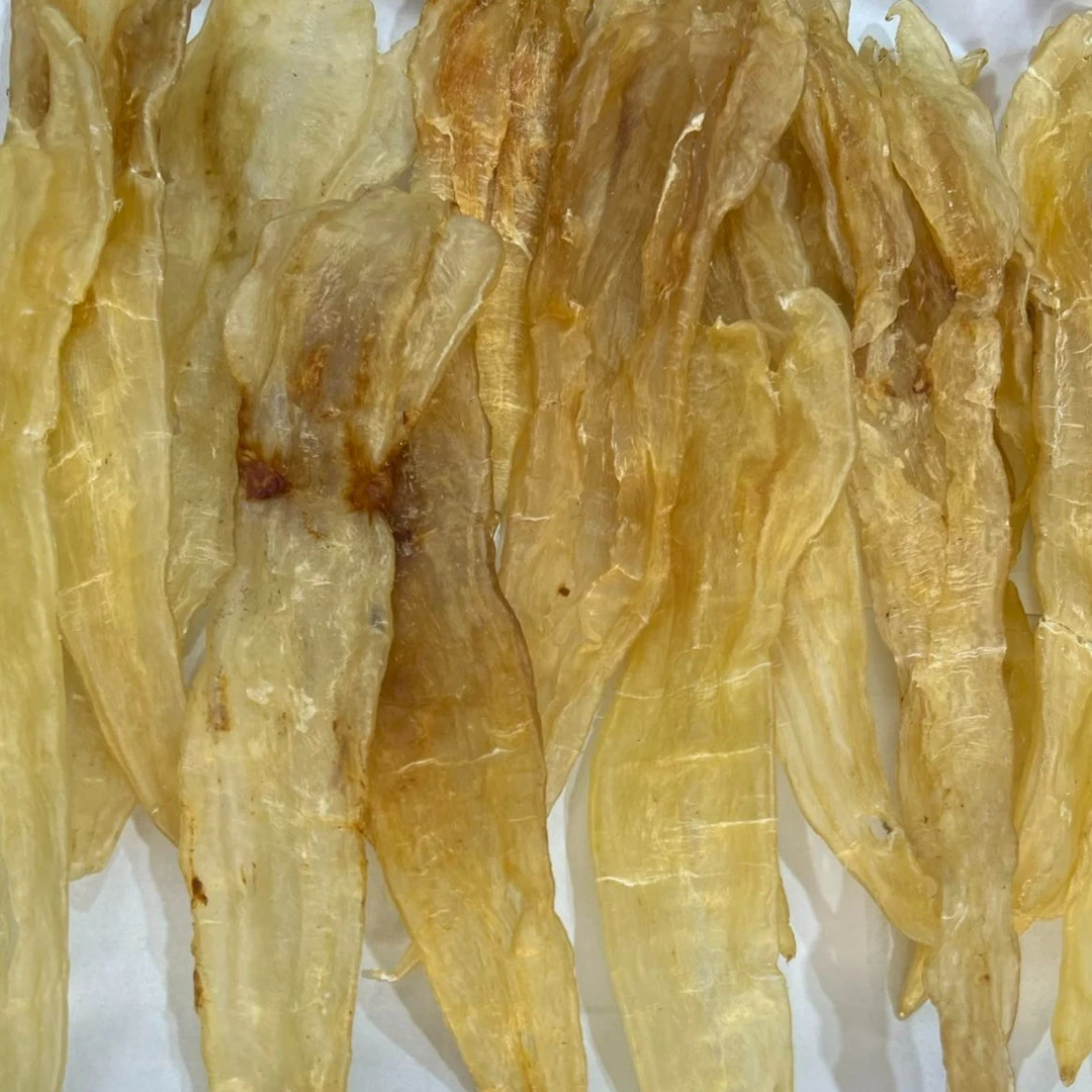 葆康商行 北海阴阳胶8头 干货 孕妇产后鱼胶250-500g