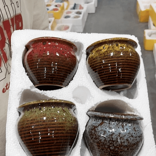 陶瓷20CM以下高温