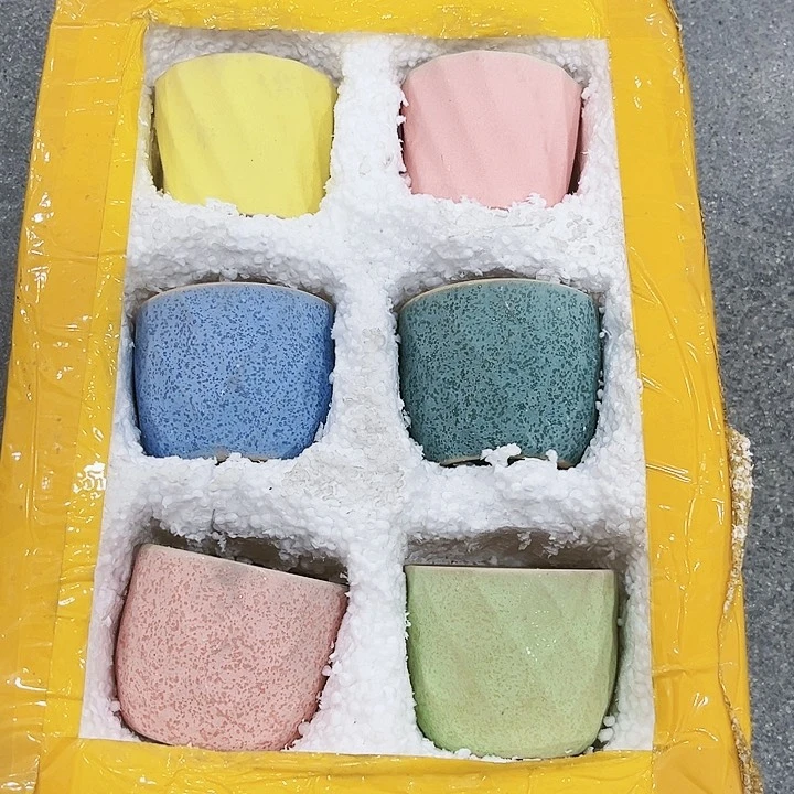 陶瓷高温陶瓷多肉花盆