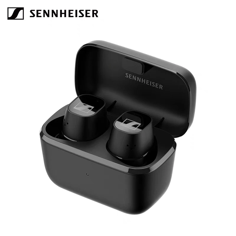 99新 SENNHEISER/森海塞尔 CX PLUS真无线蓝牙主动降噪耳机入耳式
