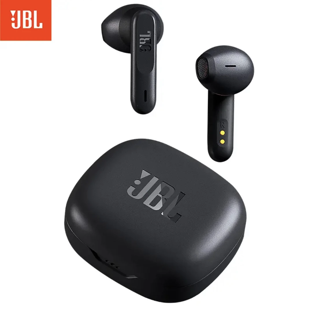 准新品 JBL WAVE FLEX 真无线蓝牙耳机 半入耳式舒适音乐耳麦