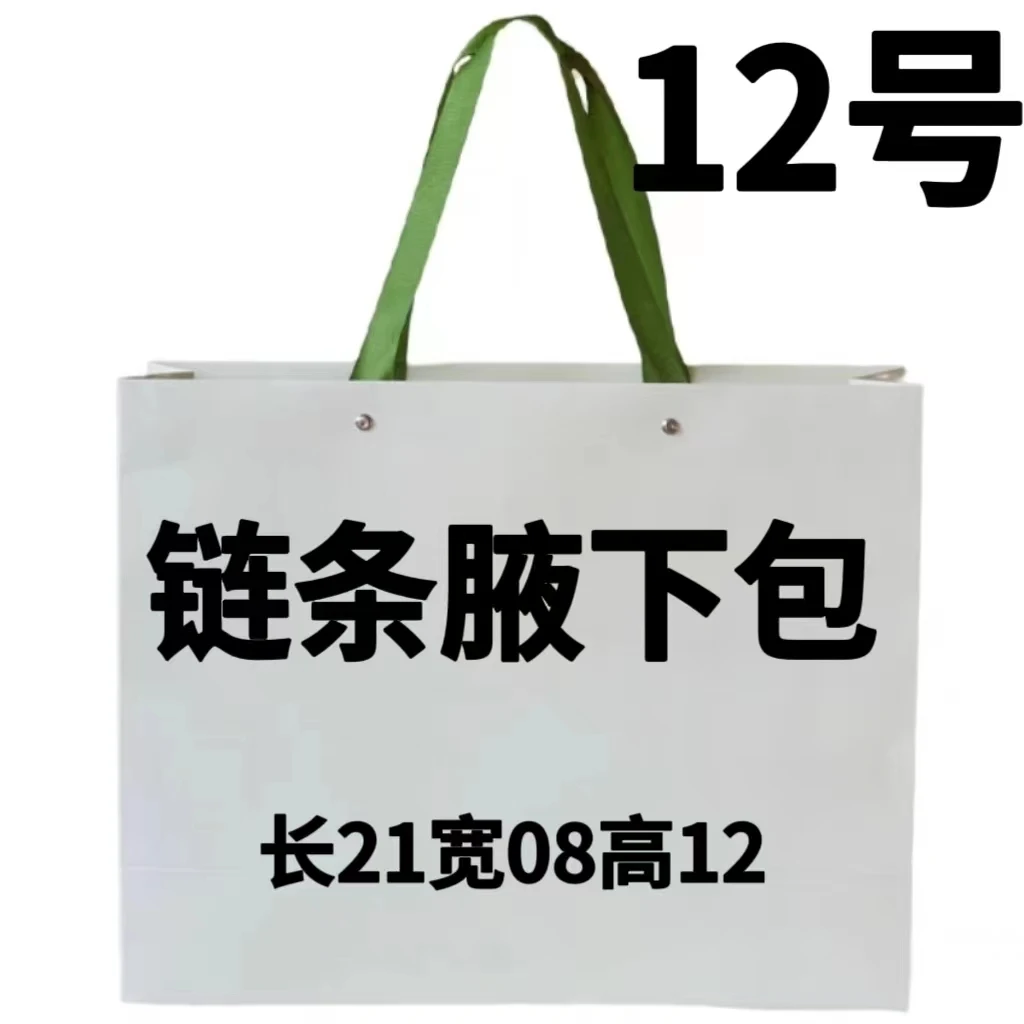 DD 12号 链条腋下包  9002#