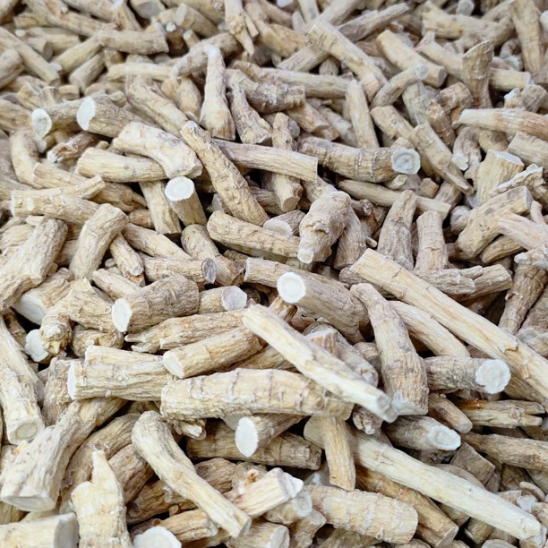 西洋参大丁 参腿 参段  可切片打粉