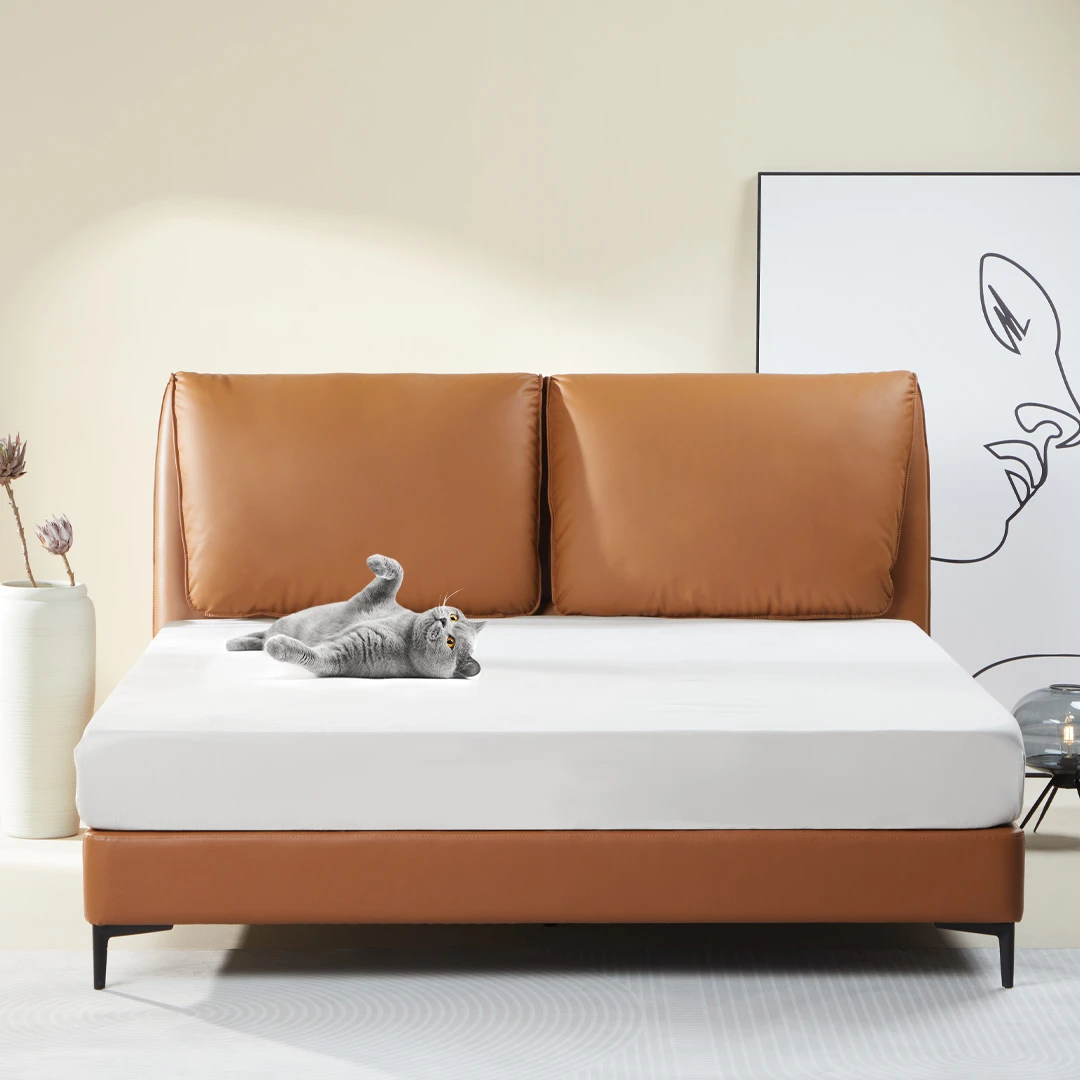 8H-JMP6  Time纳米硅胶皮时尚软床