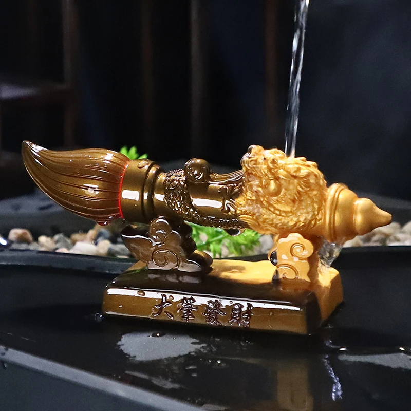 茶宠可养变色精品茶玩茶台茶桌面茶盘茶具摆件小饰品茶道文化礼品