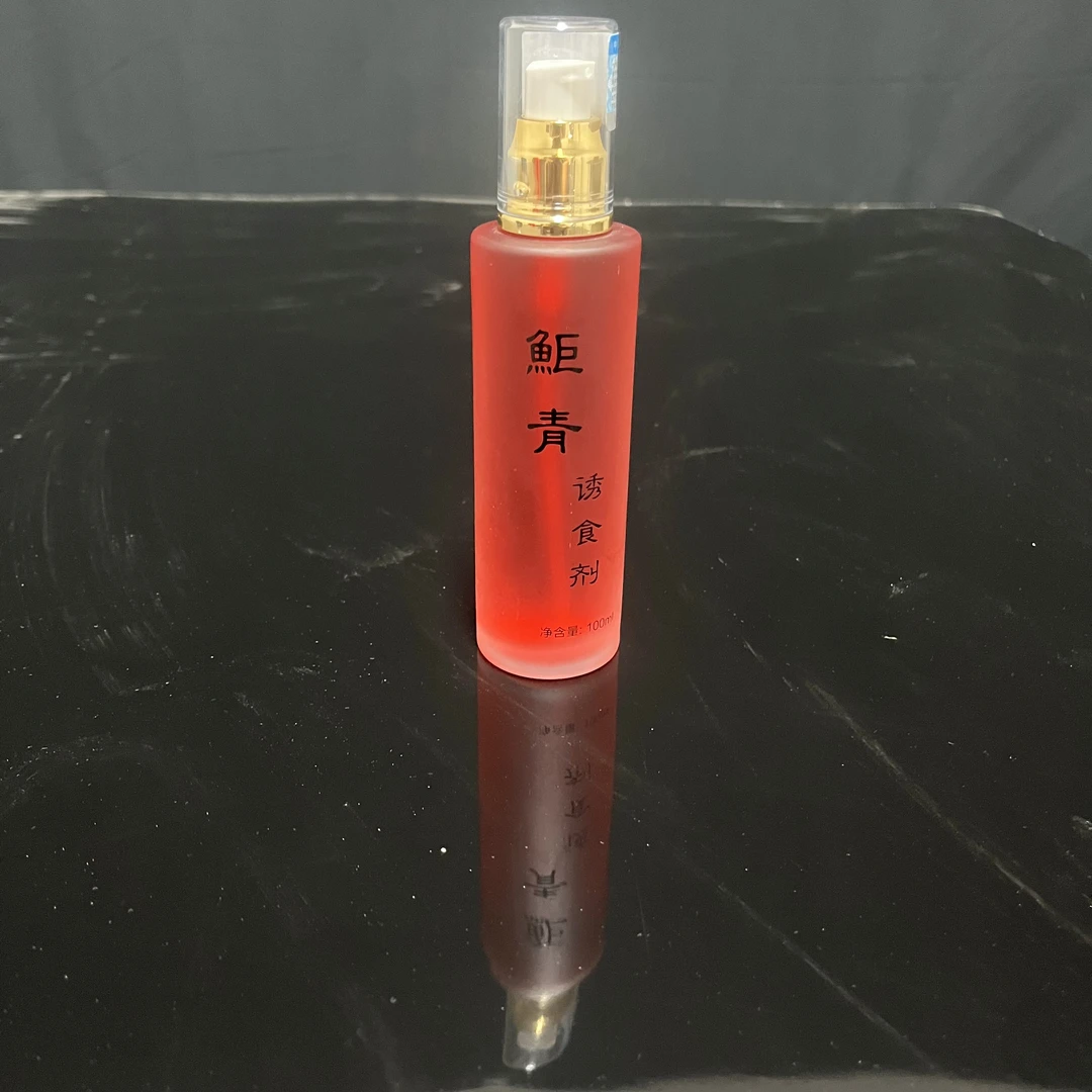 鮔青第五代浓缩版鮔青诱食剂正装100ml添加剂