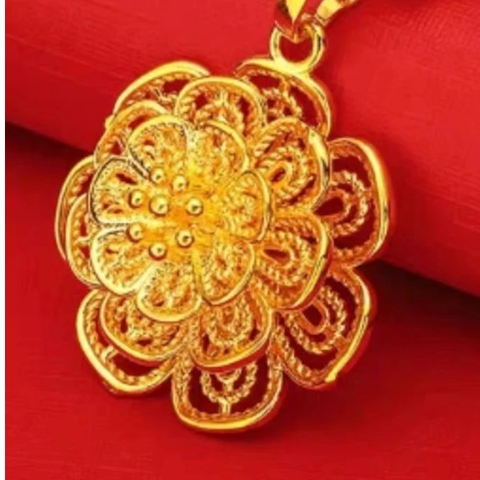 【精选】莲花  流水摆件22