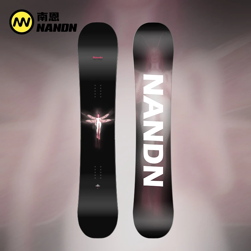 南恩南恩NANDN滑雪板单板成人初学滑行板室内刻滑公园平花全能板