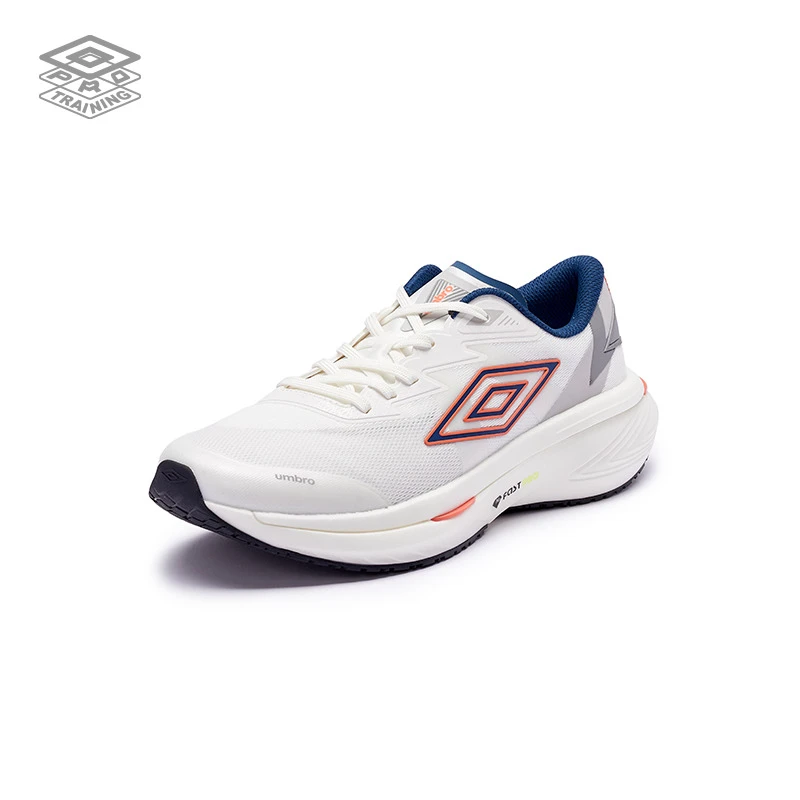 Umbro/茵宝【龙年穿搭】男女同款透气减震跑鞋运动鞋U1123120210