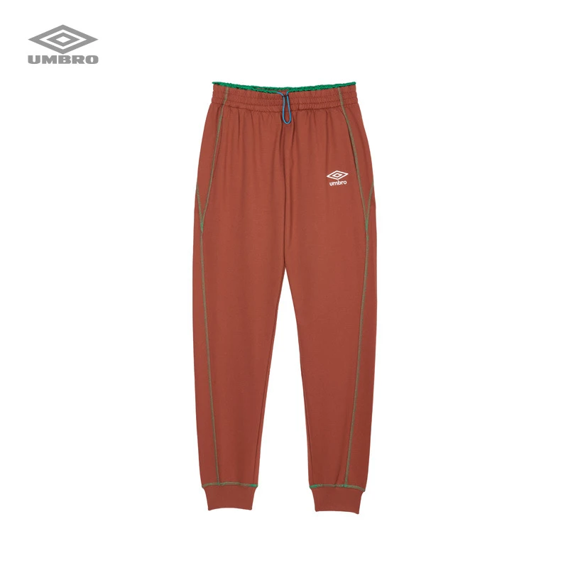 Umbro/茵宝春秋款时尚百搭户外束脚裤舒适运动休闲裤U2122362302