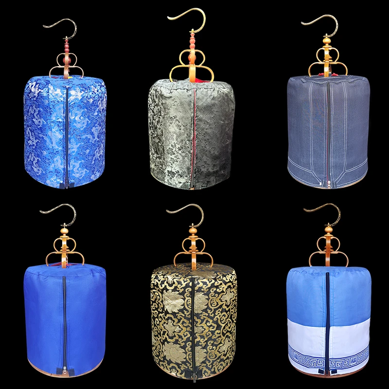 川笼画眉鸟笼笼衣双层笼罩保温暖