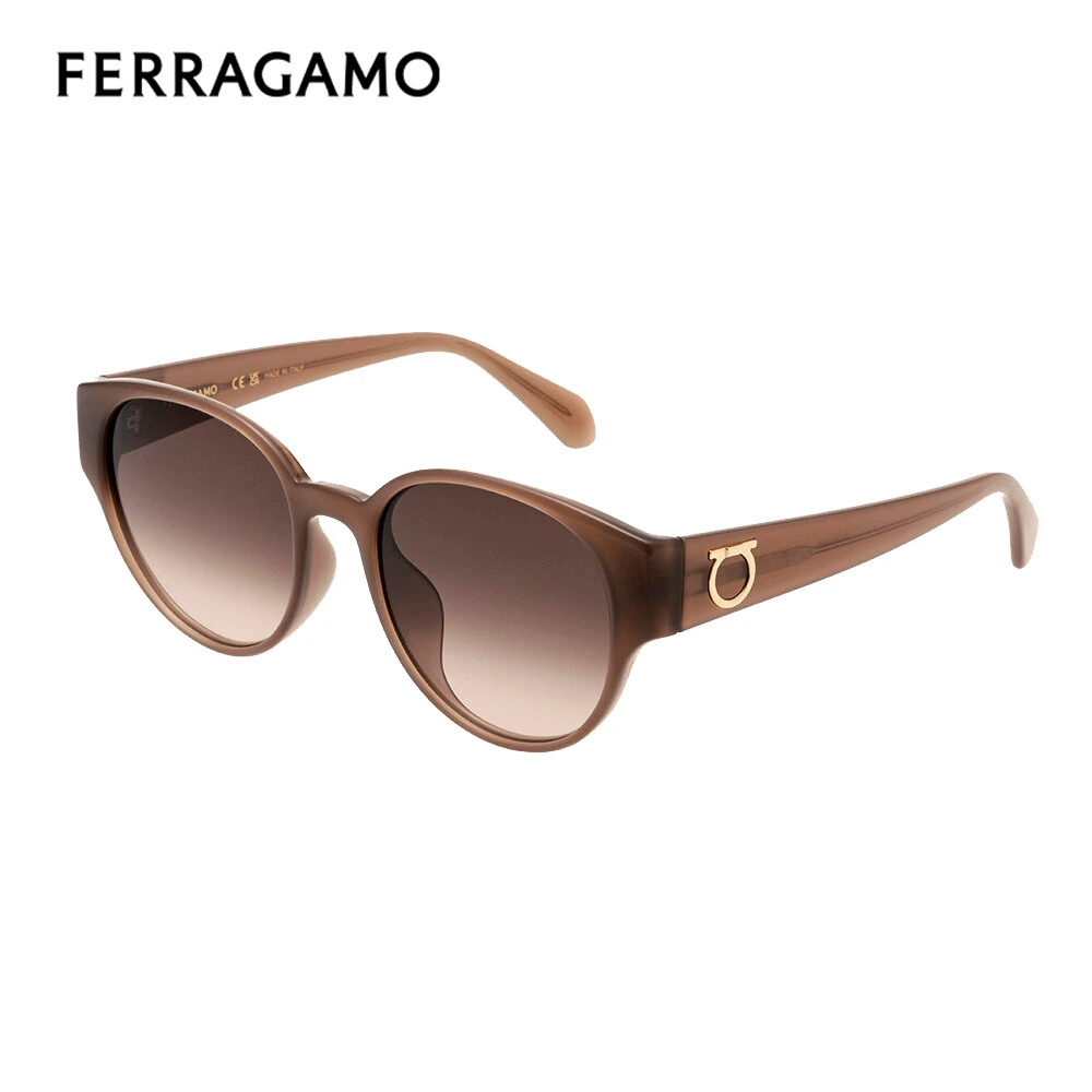 FERRAGAMO/菲拉格慕SF3001SLBK个性时尚轻奢古典户外遮阳太阳眼镜