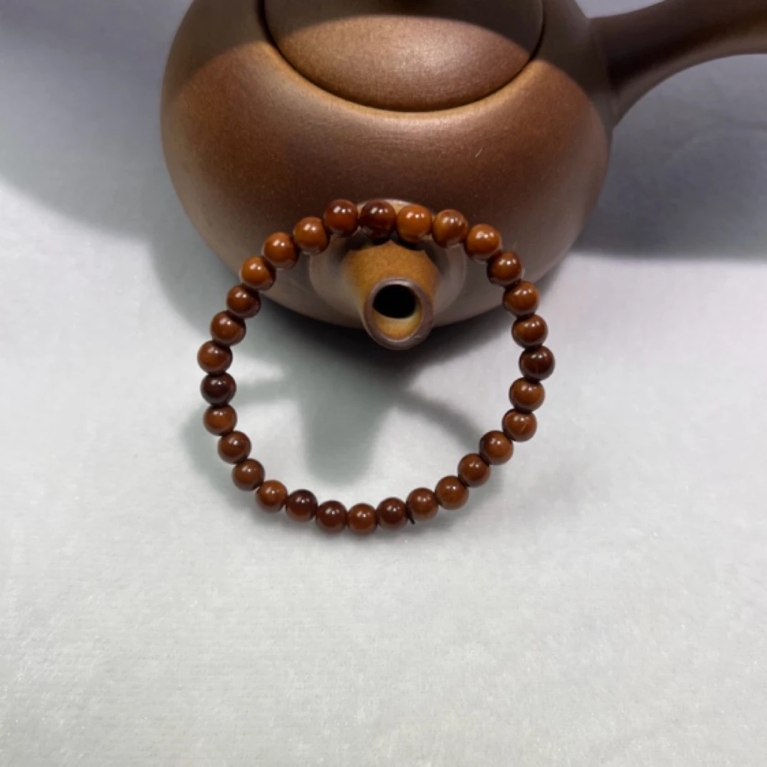 精品库克菩提素圈6mm