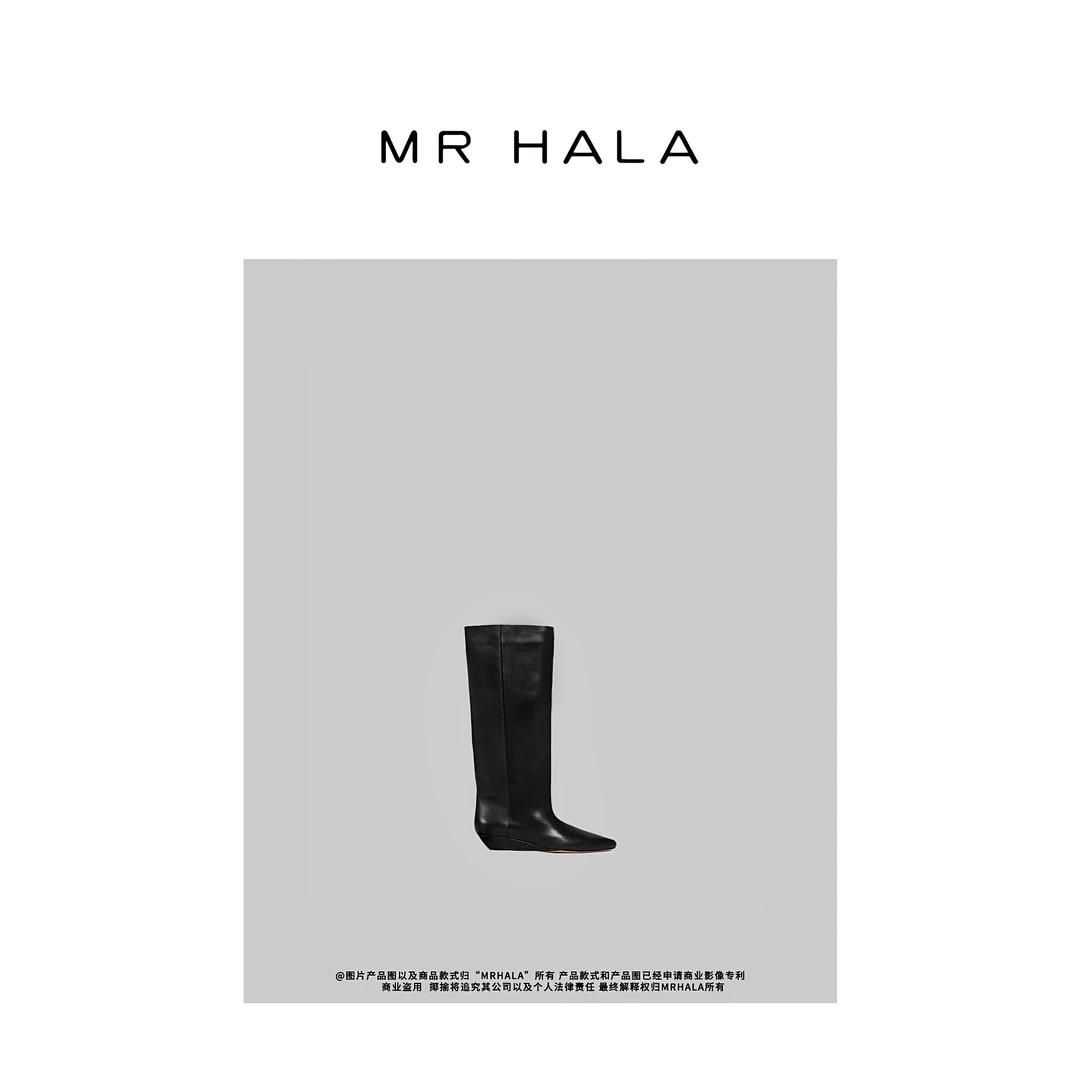 MRHALA女装推荐 伦勃朗荷兰一体时装鞋 CX20520