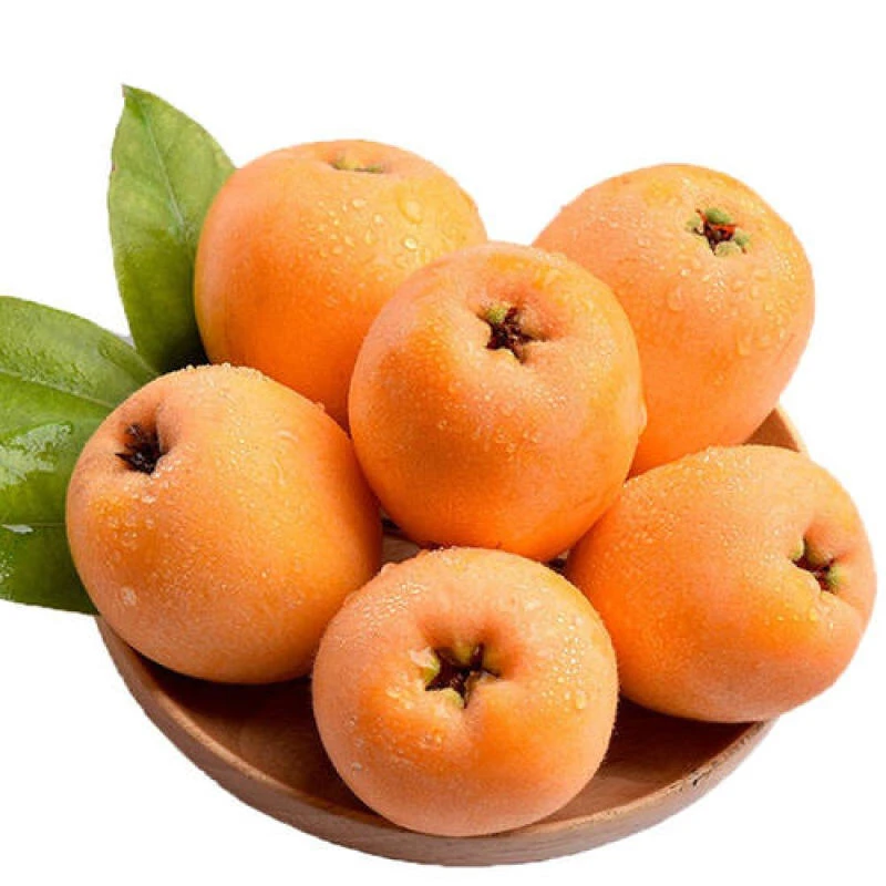 【整果】云南五星枇杷250克