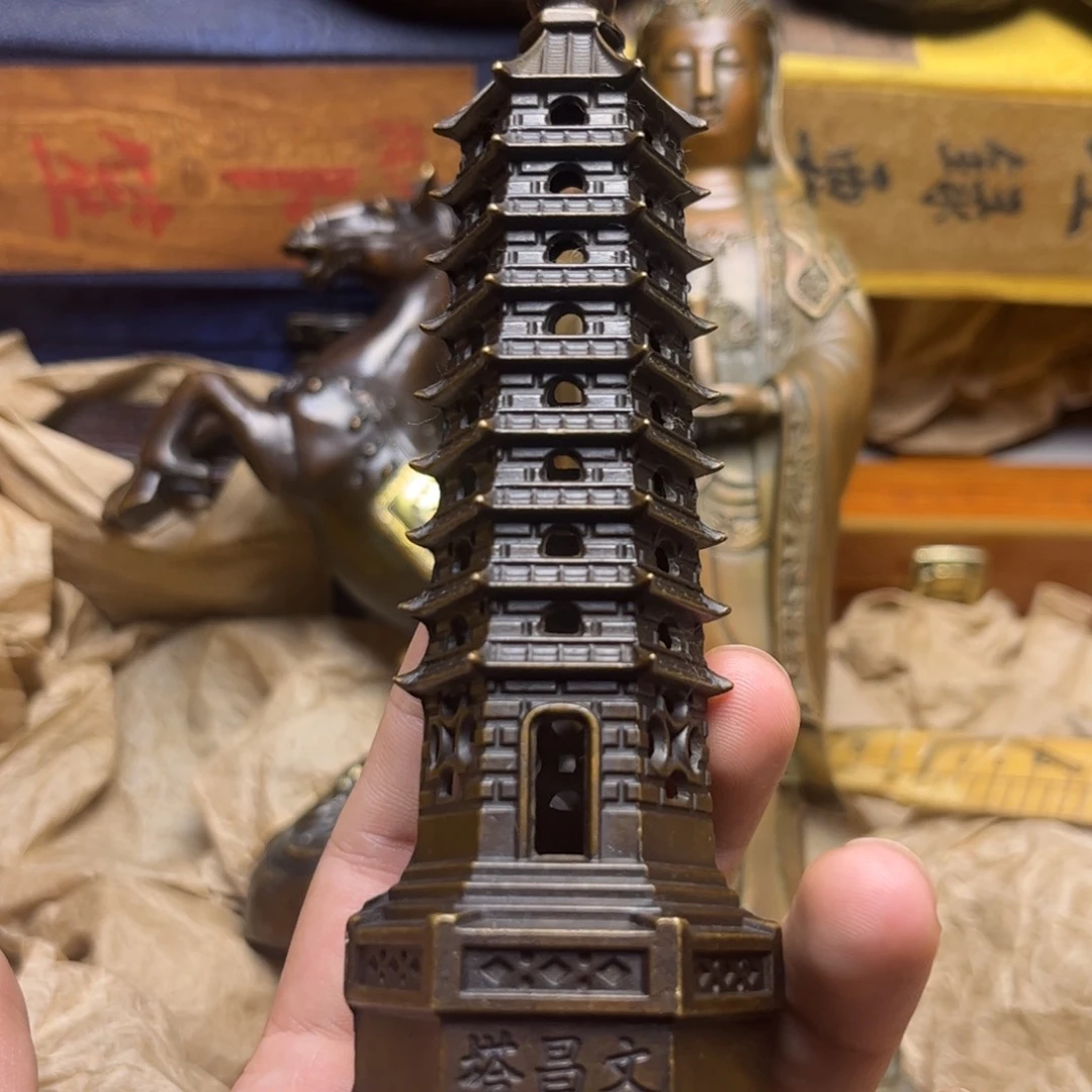 文玩铜器点击下单