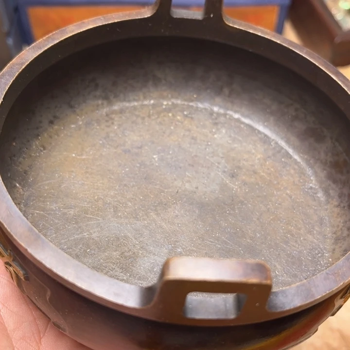 精美铜器，点击这里下单