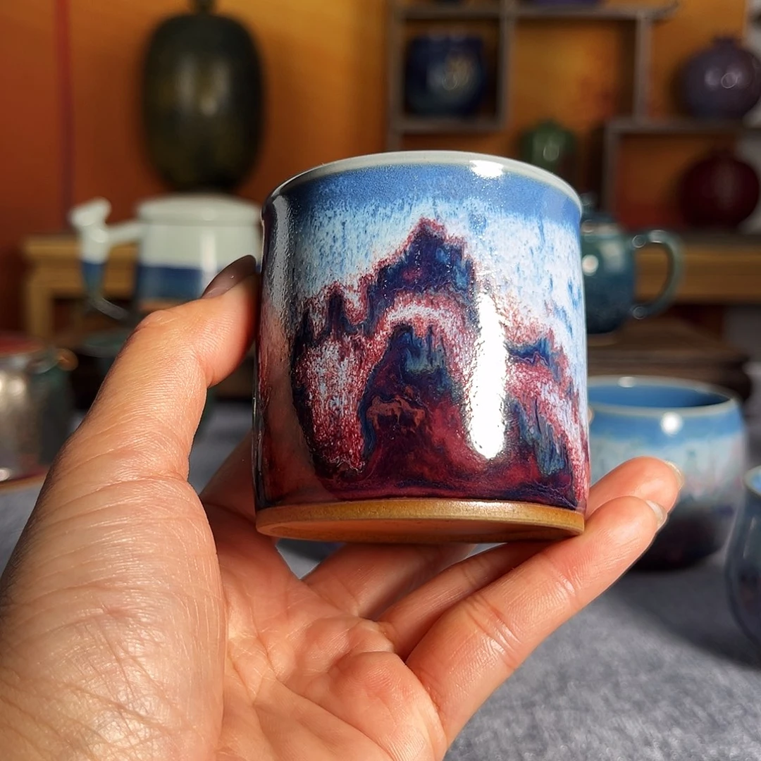【闪购商品】壶陈奎峰作品闪漏39