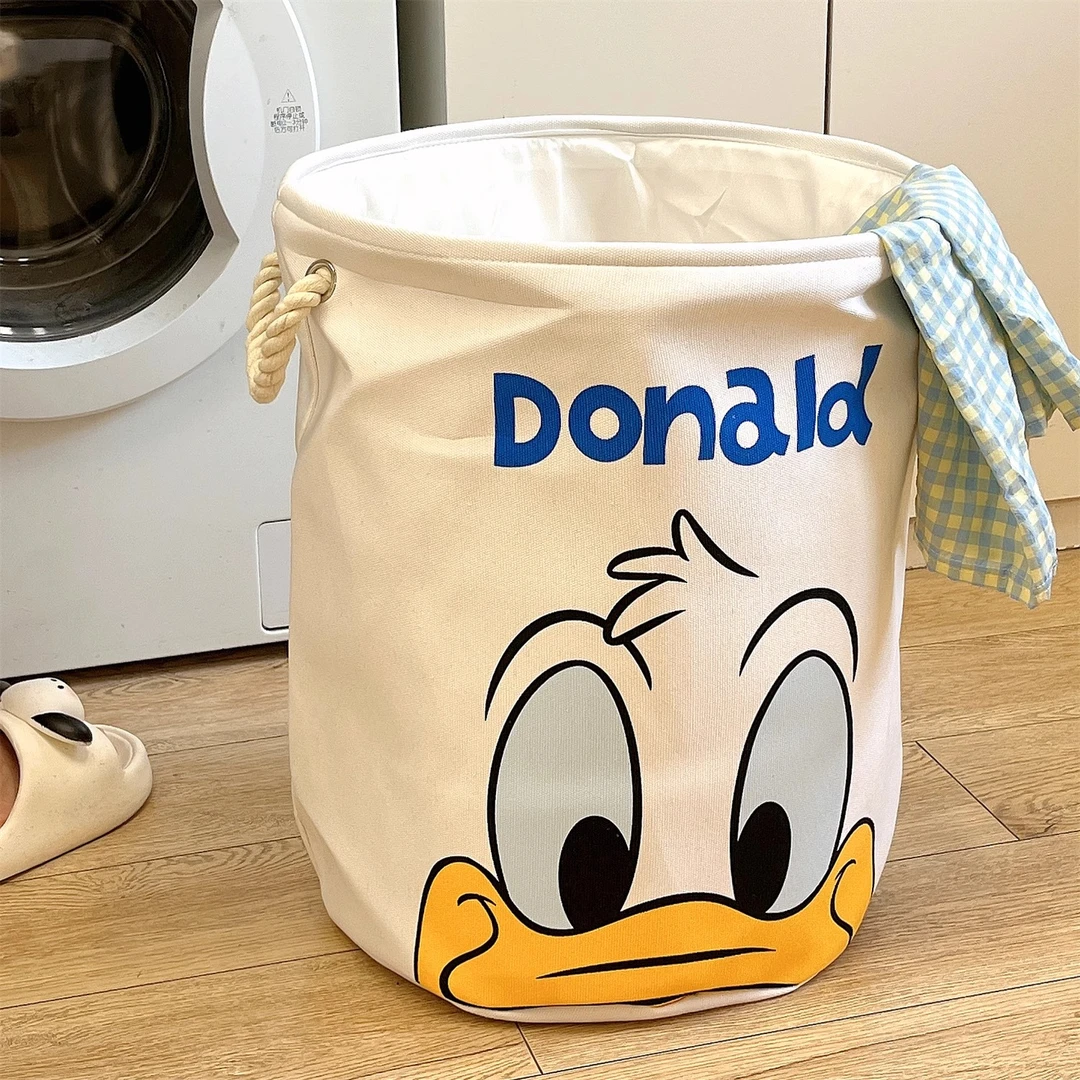 【新疆包邮】脏衣篓可爱可折叠家用脏衣服收纳桶玩具放衣洗衣篮筐