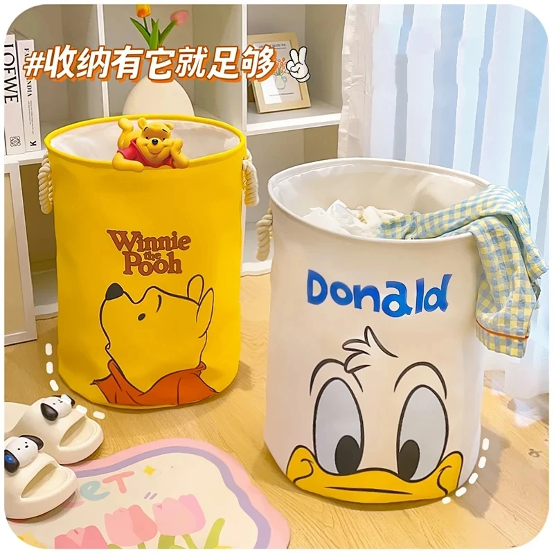【新疆包邮】脏衣篓可爱可折叠家用脏衣服收纳桶玩具放衣洗衣篮筐