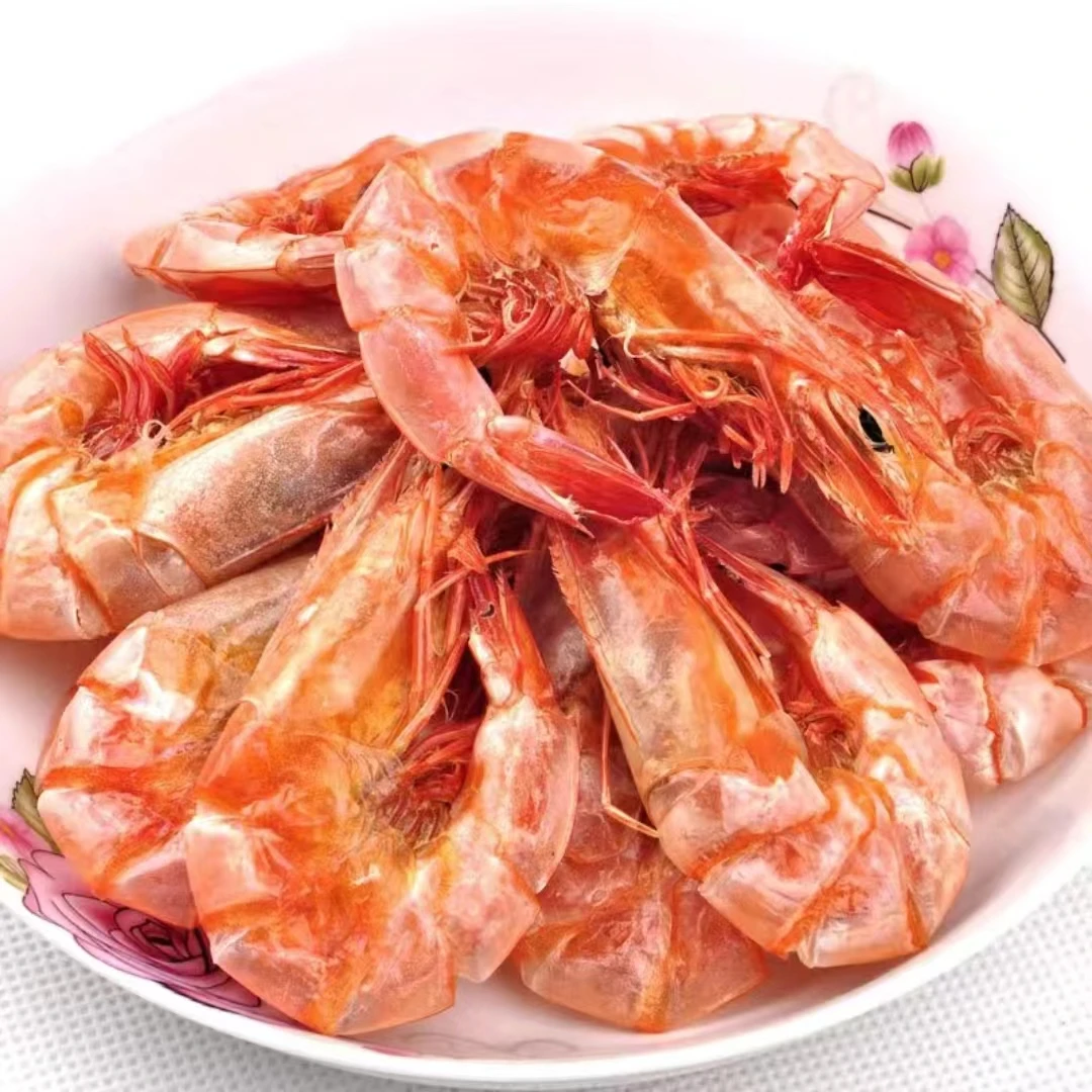 【孙小鲜】烟台特产烤虾干零食开洋虾干肉质饱满