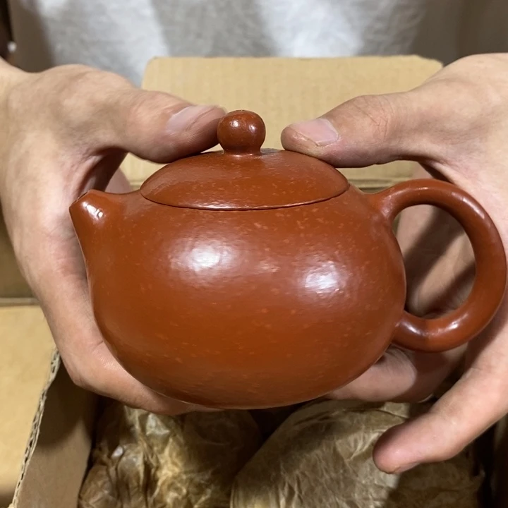 紫砂茶壶紫砂壶里