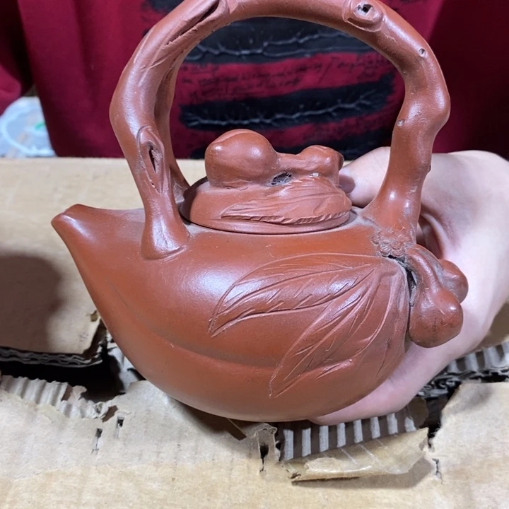 紫砂茶壶紫砂壶一