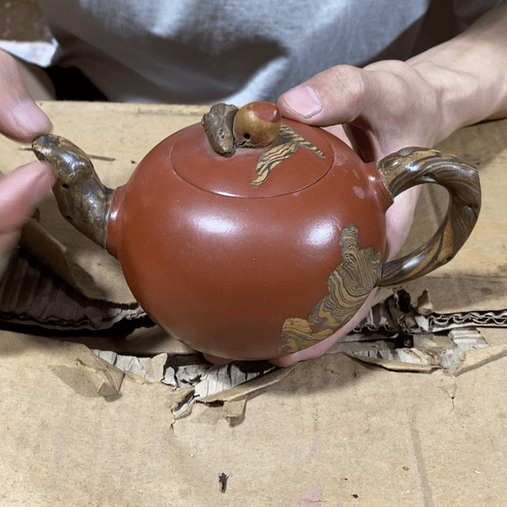 紫砂茶壶紫砂壶一