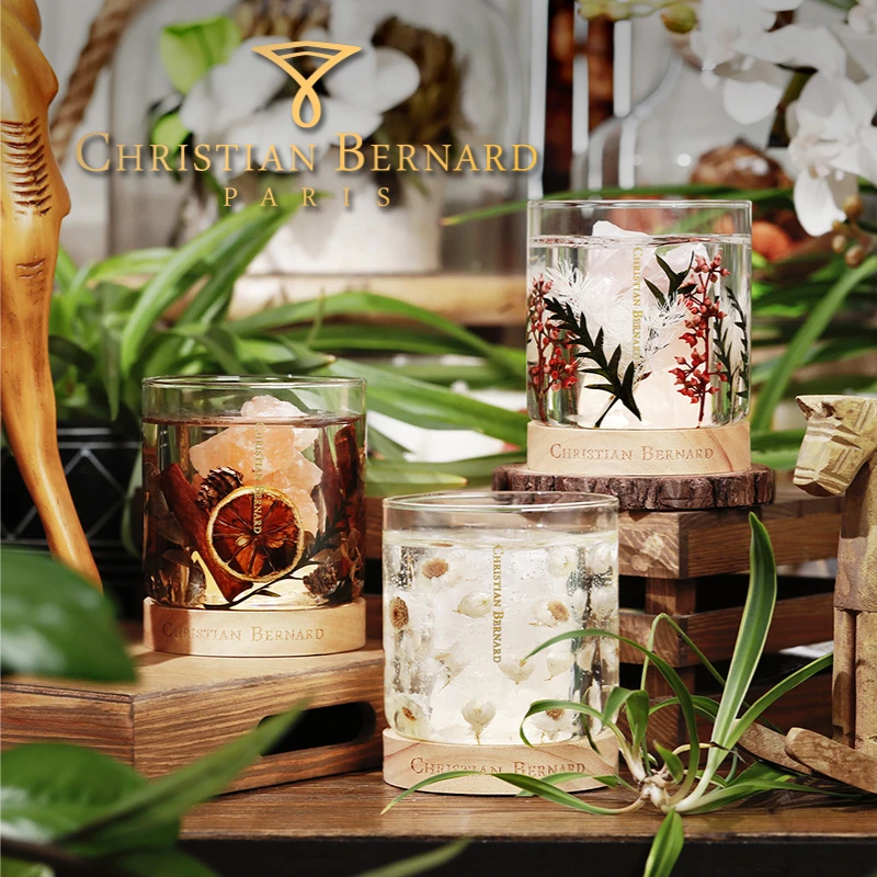 【官方正品】赞璞晶石香薰精油果冻蜡氛围灯家用卧室香氛生日礼