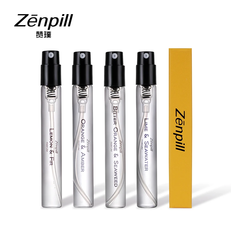 【官方正品】赞璞古龙试管香水小样体验装5ml*5