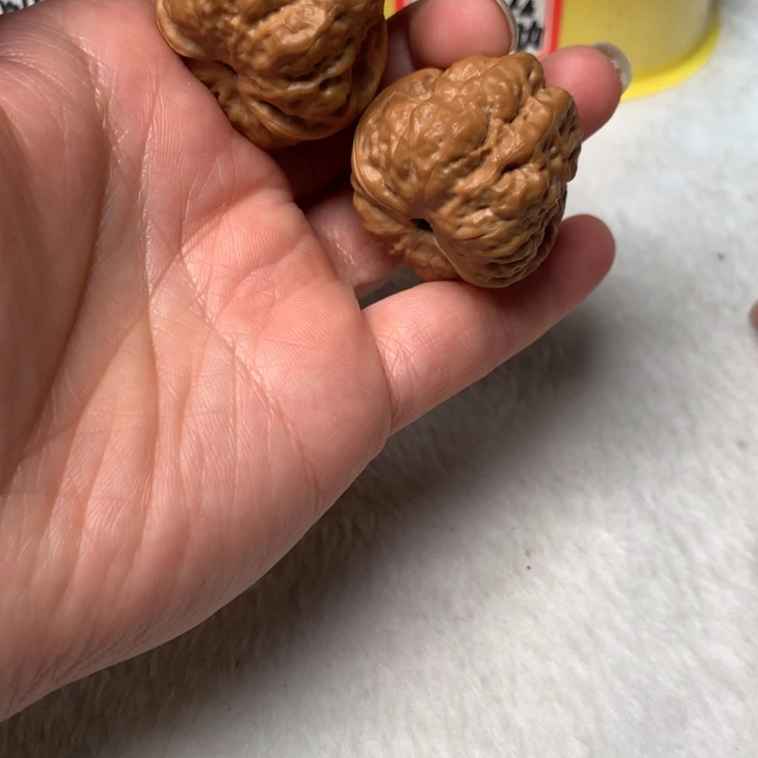 【闪购商品】文玩核桃吊坠蛙蛙