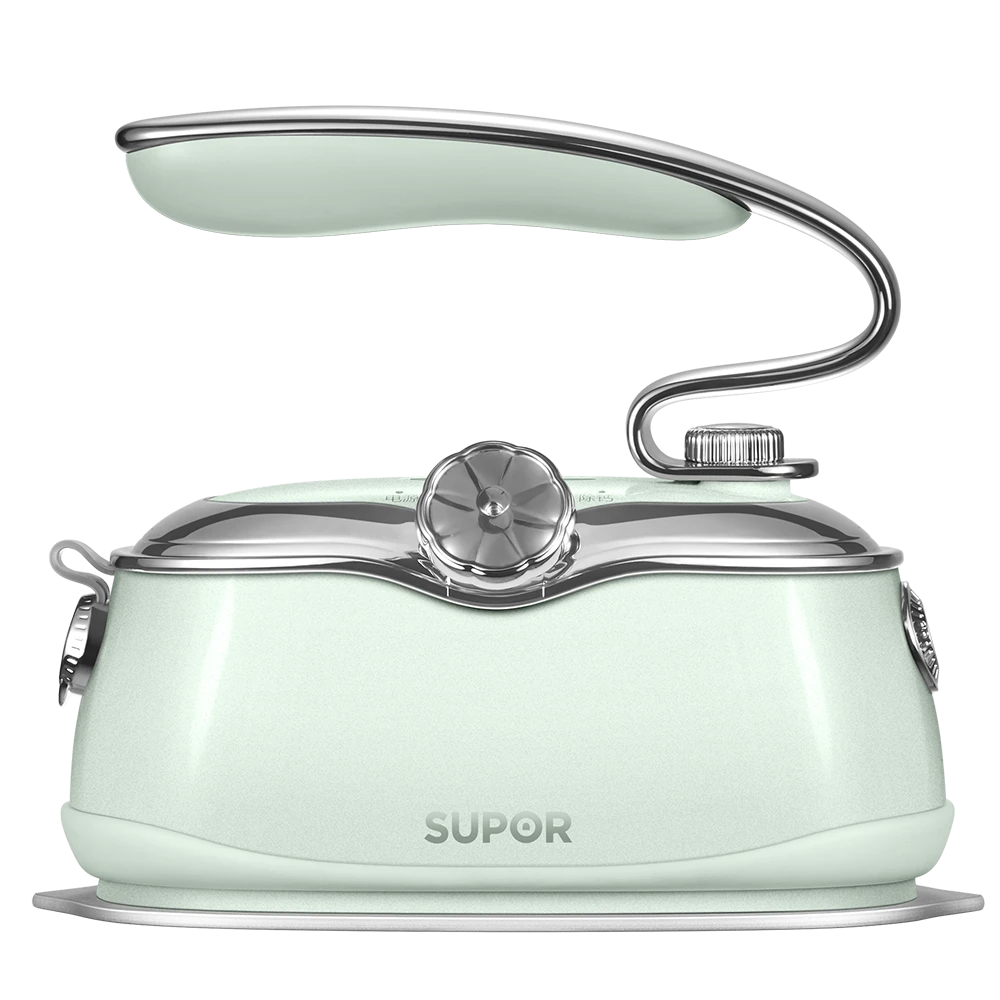 SUPOR/苏泊尔挂烫机家用熨烫机蒸汽电熨斗小型便携熨衣机GH-300C